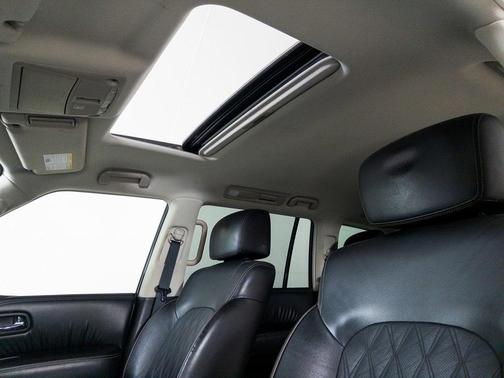 2021 Nissan Armada Platinum