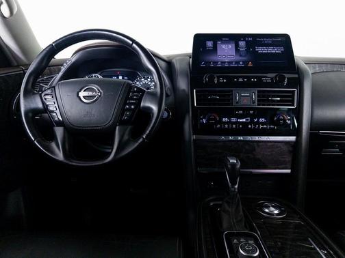 2021 Nissan Armada Platinum
