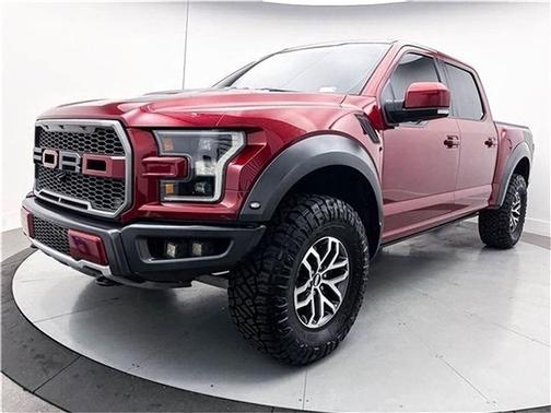 2017 Ford F-150 Raptor