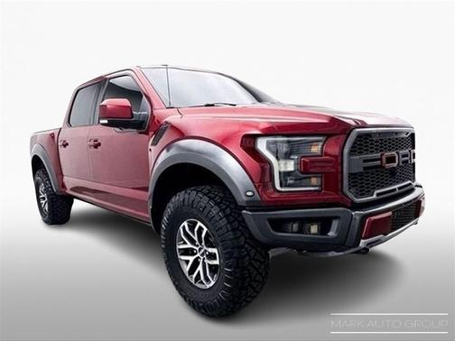 2017 Ford F-150 Raptor