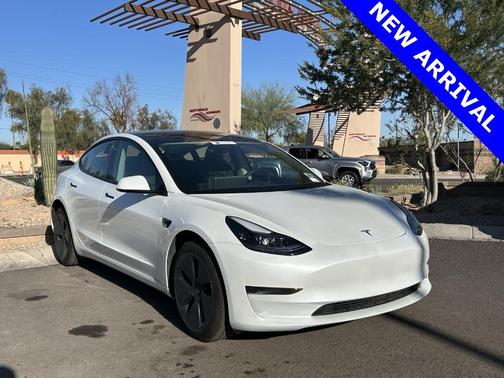 2023 Tesla Model 3 Base