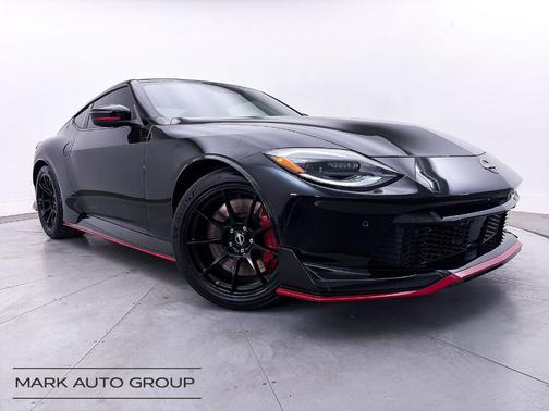 Black Diamond P 2024 Nissan Z NISMO