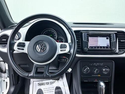 2016 Volkswagen Beetle 1.8T Classic