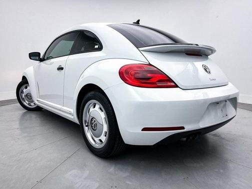 2016 Volkswagen Beetle 1.8T Classic