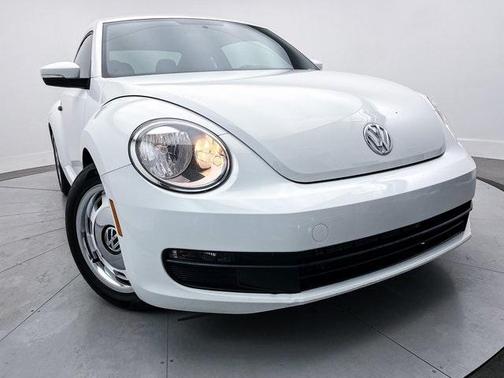2016 Volkswagen Beetle 1.8T Classic