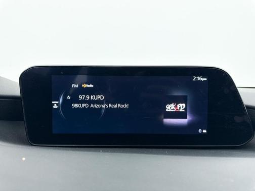 Deep Crystal Blue Mica 2023 Mazda Mazda3 FWD w/Select Package