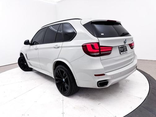 2018 BMW X5 xDrive35i
