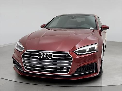 2018 Audi A5 2.0T Premium Plus