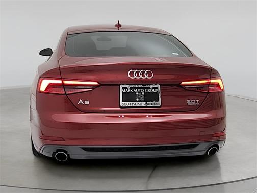 2018 Audi A5 2.0T Premium Plus