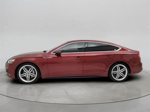 2018 Audi A5 2.0T Premium Plus