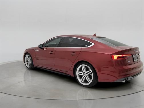 2018 Audi A5 2.0T Premium Plus