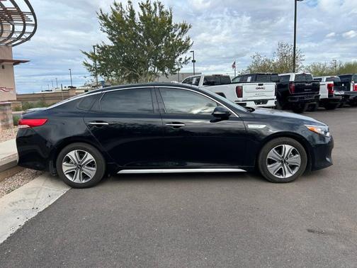 2018 Kia Optima Hybrid EX