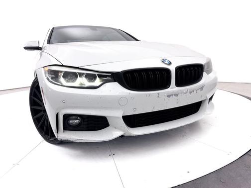 Alpine White 2018 BMW 430 i