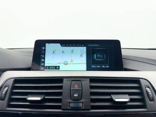 Alpine White 2018 BMW 430 i