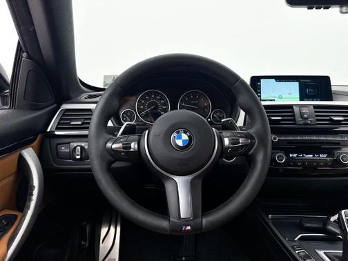 Alpine White 2018 BMW 430 i