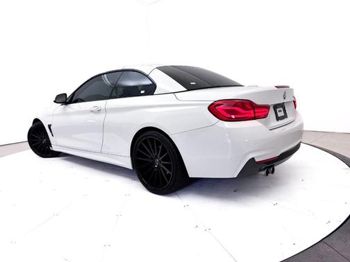 Alpine White 2018 BMW 430 i
