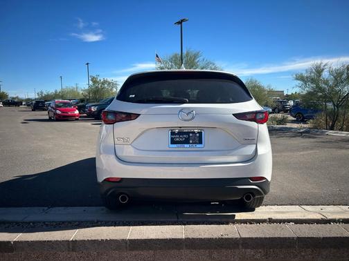 2023 Mazda CX-5 2.5 S Preferred Package