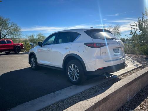 2023 Mazda CX-5 2.5 S Preferred Package