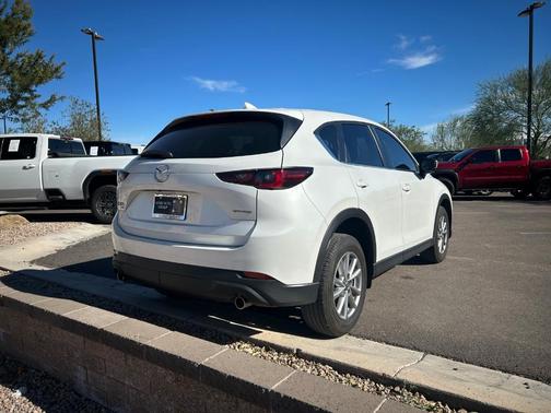 2023 Mazda CX-5 2.5 S Preferred Package