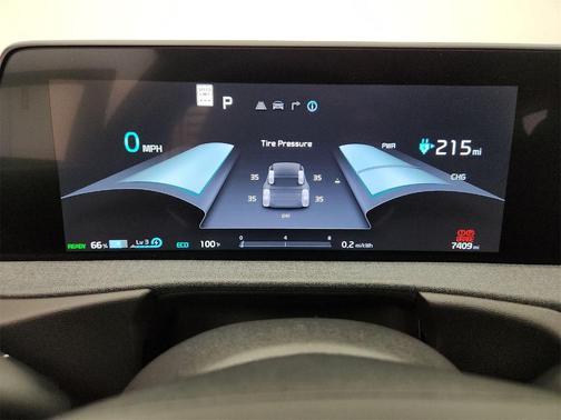 2022 Kia EV6 Wind