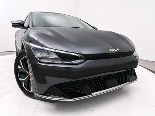 2022 Kia EV6 Wind