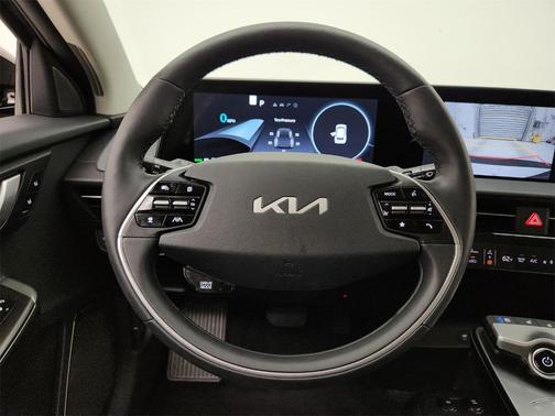 2022 Kia EV6 Wind