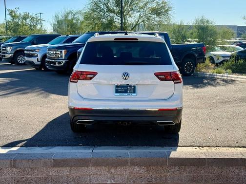 2020 Volkswagen Tiguan 2.0T SE