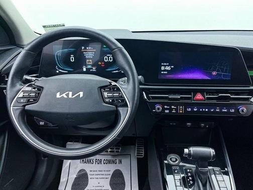 2024 Kia Niro SX Touring