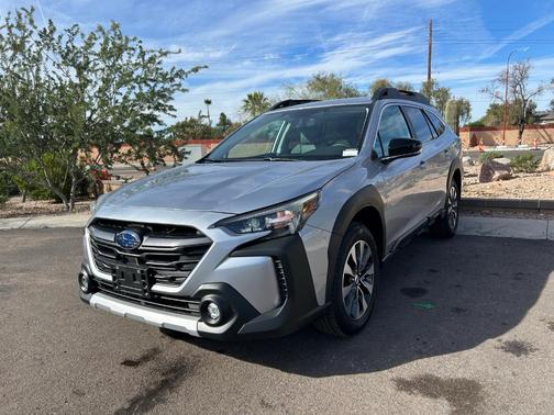 2025 Subaru Outback Limited XT