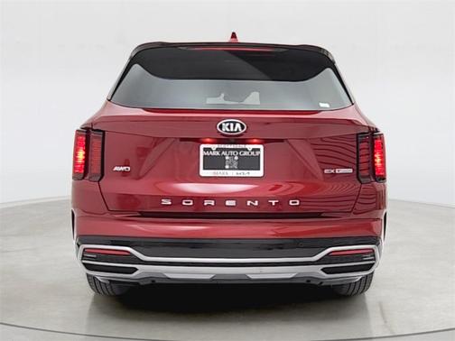 2021 Kia Sorento EX