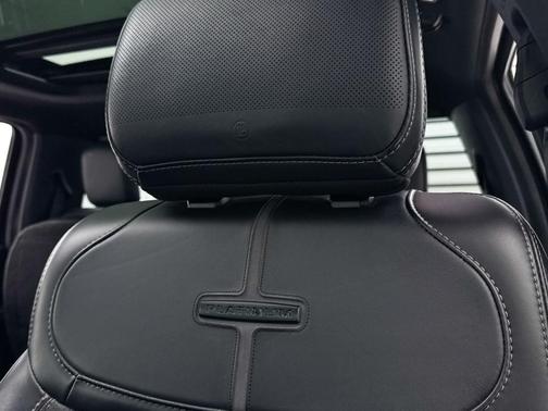 Black Metallic 2023 Ford F-150 Platinum