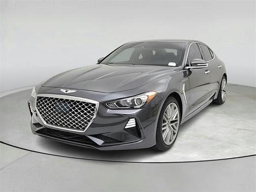 2020 Genesis G70 2.0T