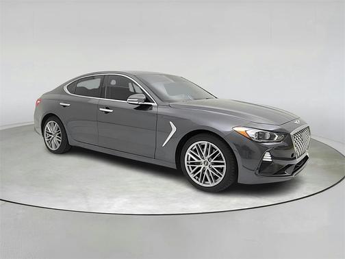 2020 Genesis G70 2.0T