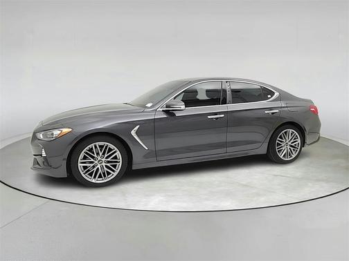 2020 Genesis G70 2.0T