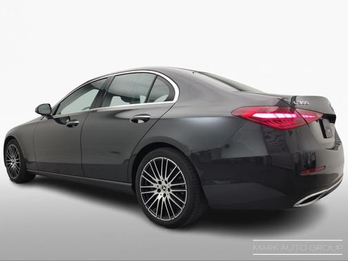 2022 Mercedes-Benz C-Class C 300