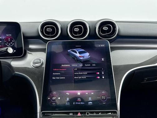 2022 Mercedes-Benz C-Class C 300