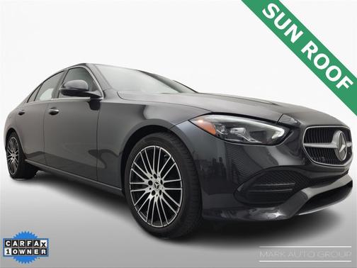 2022 Mercedes-Benz C-Class C 300
