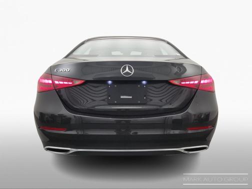 2022 Mercedes-Benz C-Class C 300