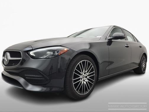 2022 Mercedes-Benz C-Class C 300