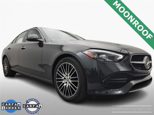 2022 Mercedes-Benz C-Class C 300