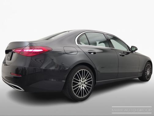 2022 Mercedes-Benz C-Class C 300