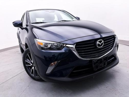 2018 Mazda CX-3 Touring