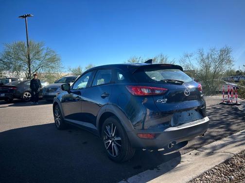 2018 Mazda CX-3 Touring