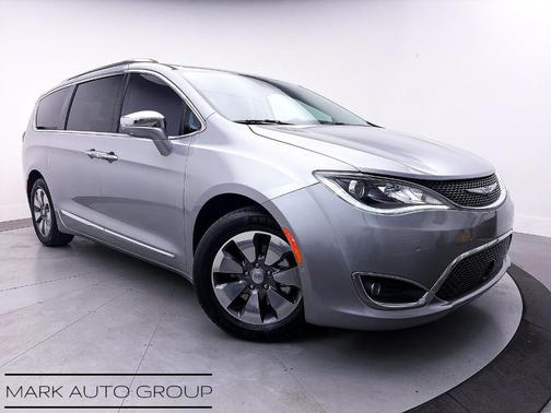 2020 Chrysler Pacifica Hybrid Limited
