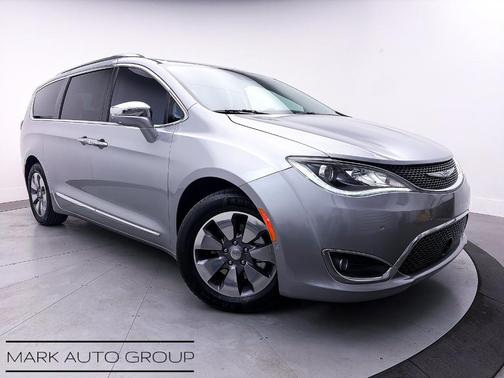 2020 Chrysler Pacifica Hybrid Limited