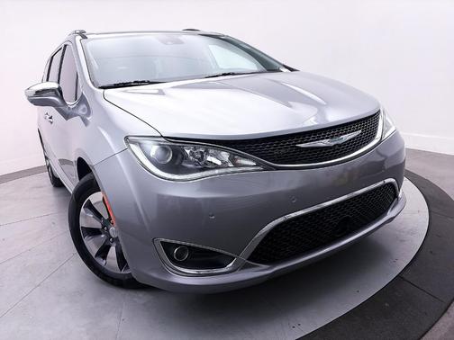 2020 Chrysler Pacifica Hybrid Limited