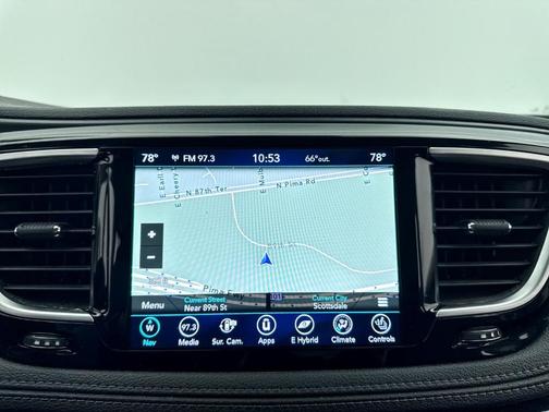 2020 Chrysler Pacifica Hybrid Limited