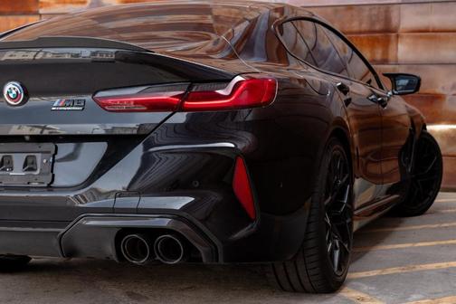 2023 BMW M8 Competition Gran Coupe