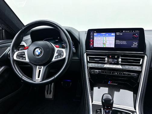 2023 BMW M8 Competition Gran Coupe