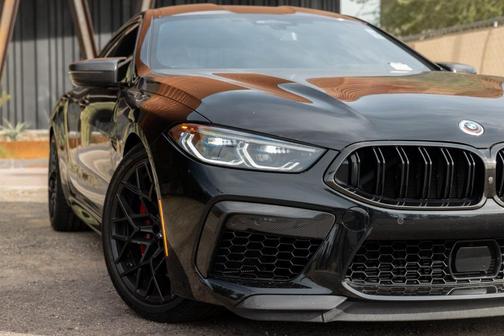 2023 BMW M8 Competition Gran Coupe